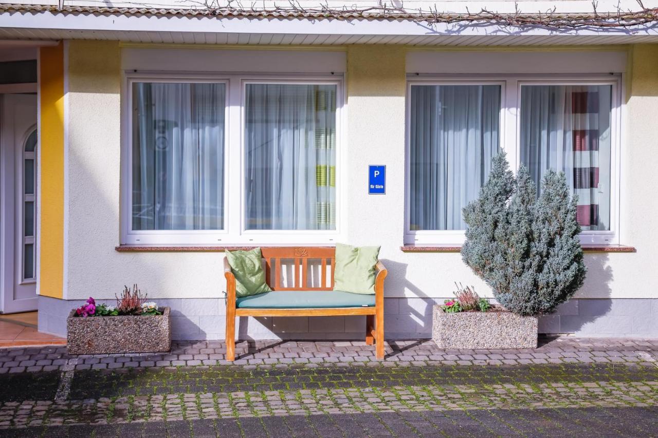 Ferienwohnung 3 Am Petersberg Neef 외부 사진