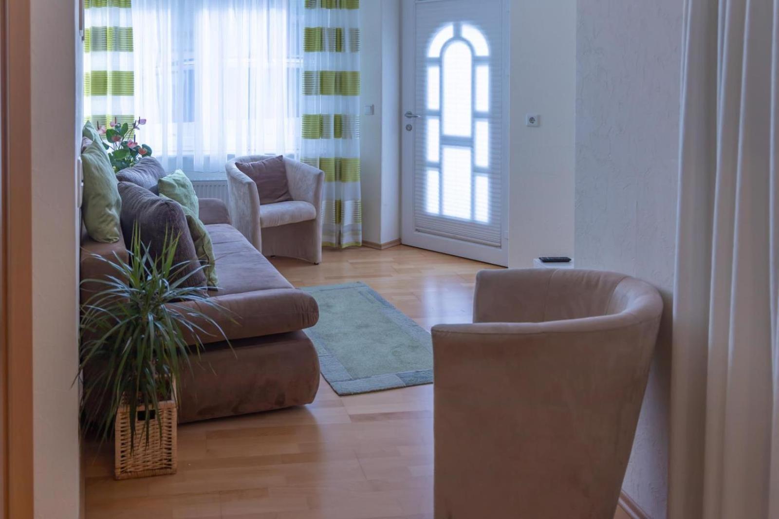 Ferienwohnung 3 Am Petersberg Neef 외부 사진